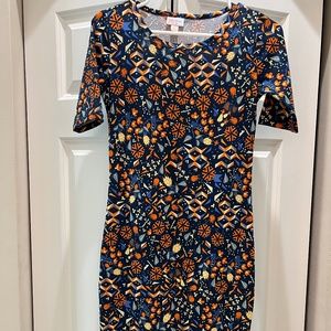 LulaRoe dress